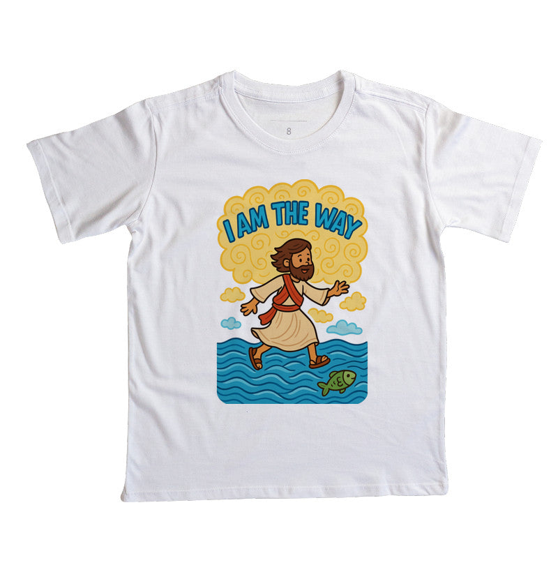 I AM THE WAY