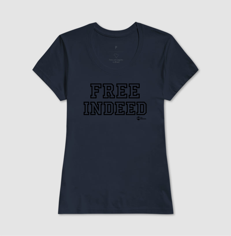 FREE INDEED