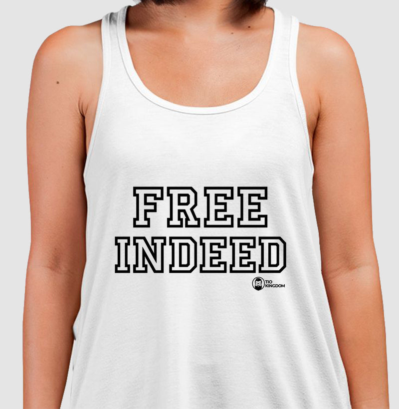 FREE INDEED