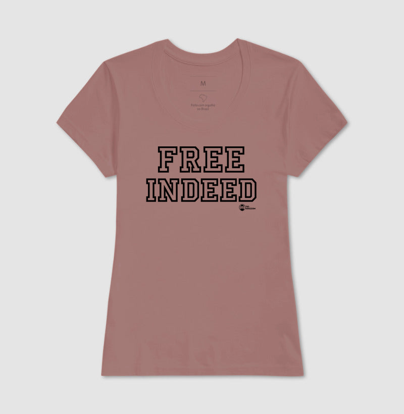 FREE INDEED