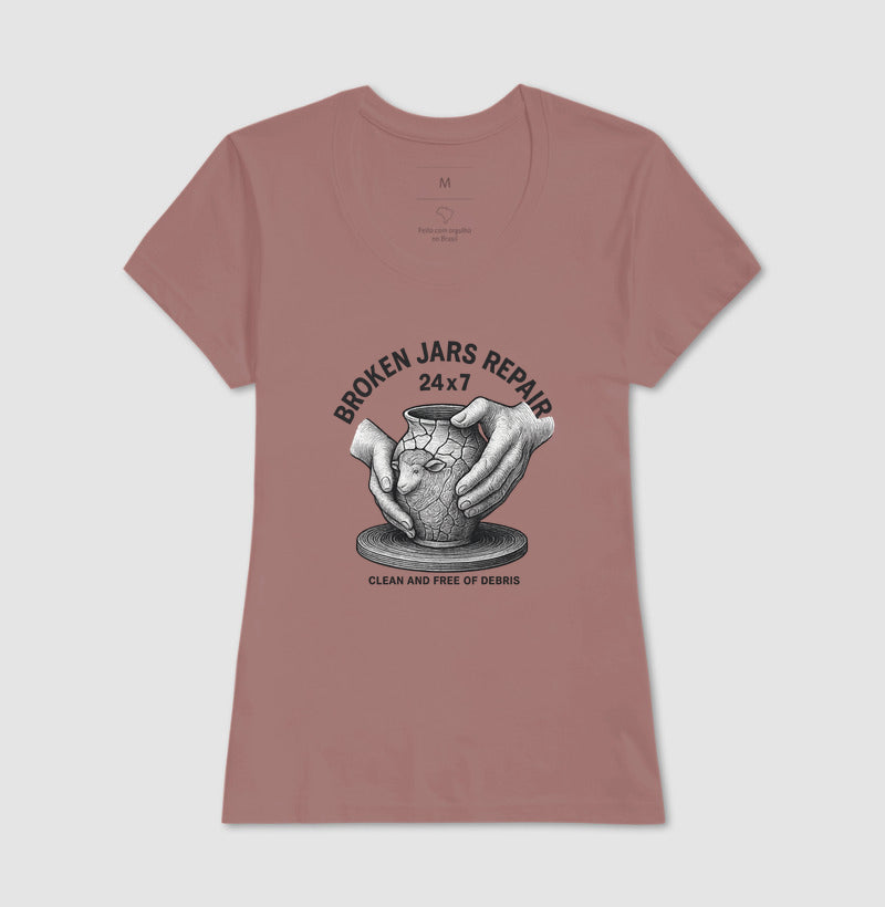 BROKEN JARS vs FREE REPAIR