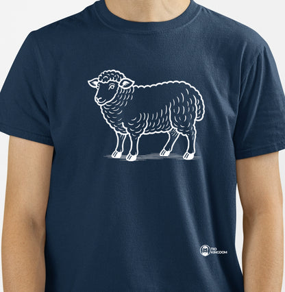 CAMISETA AGNUS DEI