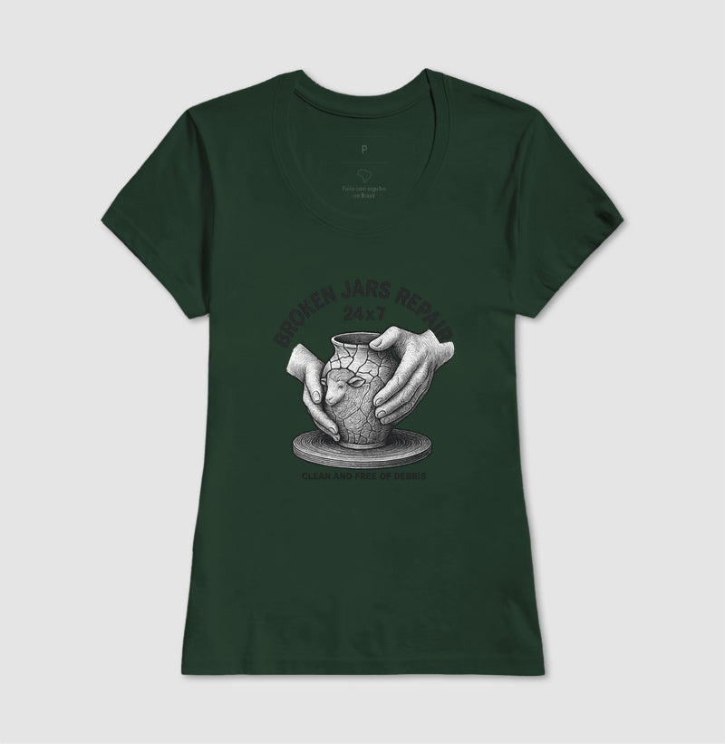 BROKEN JARS vs FREE REPAIR