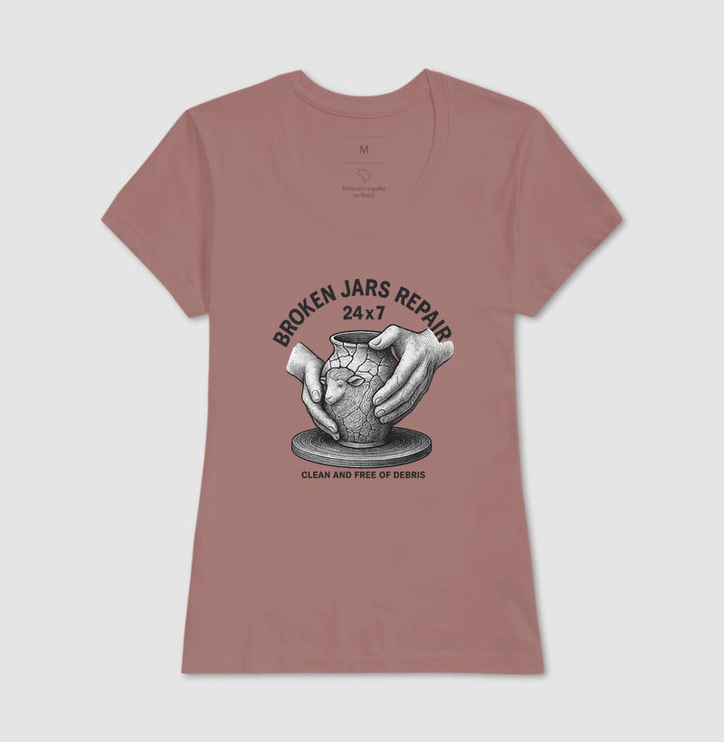 BROKEN JARS FEMININA