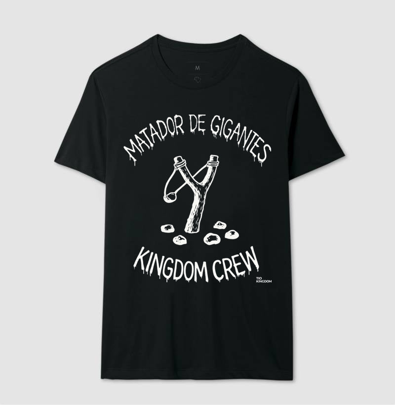 CAMISETA MATADOR DE GIGANTES