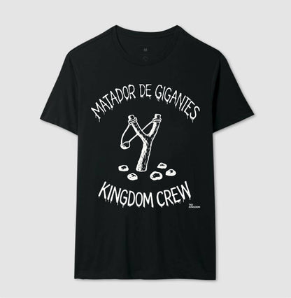 CAMISETA MATADOR DE GIGANTES