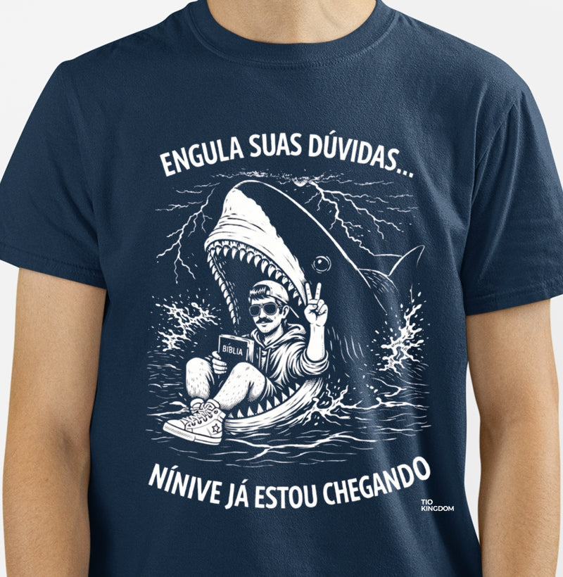 CAMISETA NÍNIVE