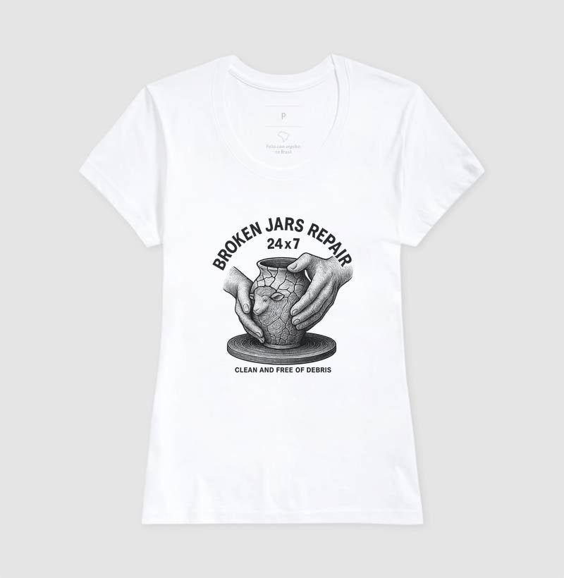 BROKEN JARS FEMININA