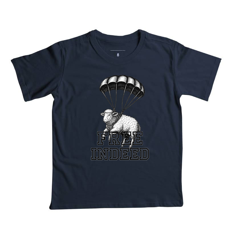 FLYING SHEEP FREE INDEED