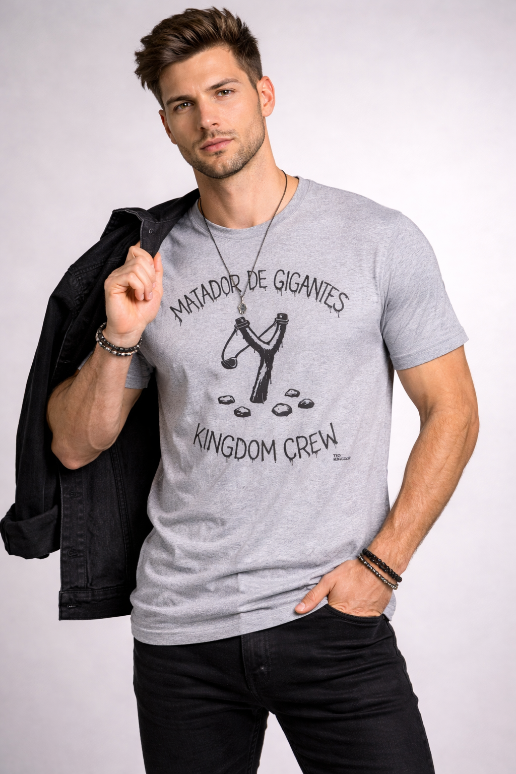 CAMISETA MATADOR DE GIGANTES