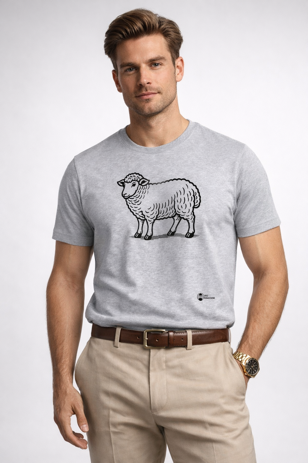 CAMISETA AGNUS DEI