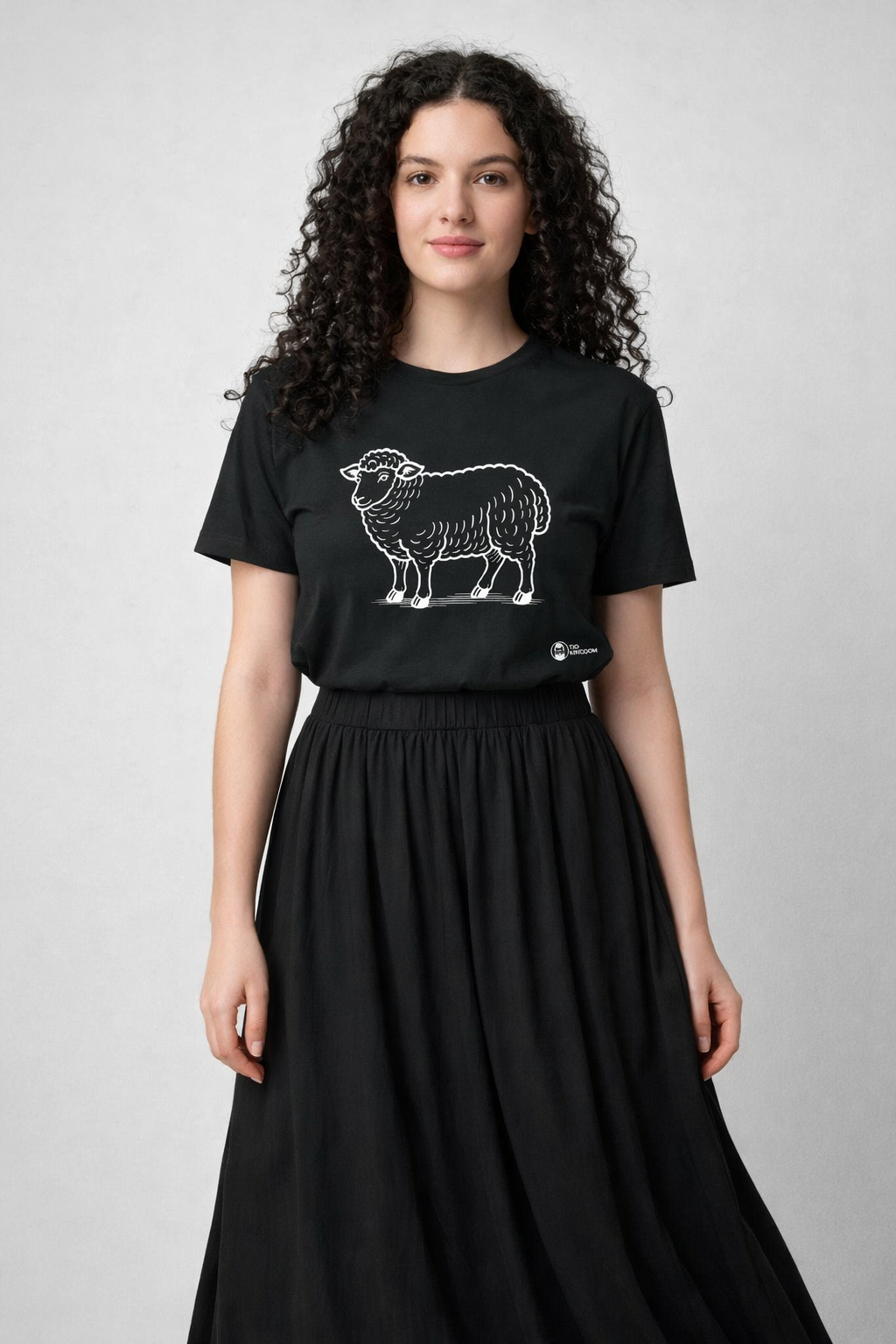 CAMISETA AGNUS DEI