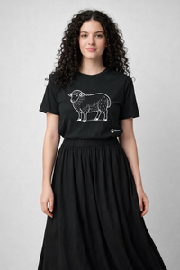 CAMISETA AGNUS DEI