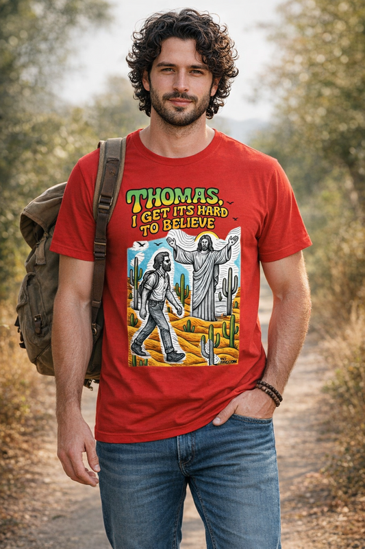 CAMISETA THOMAS, I GET IT!