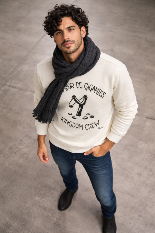 BLUSA MOLETOM 
MATADOR DE GIGANTES