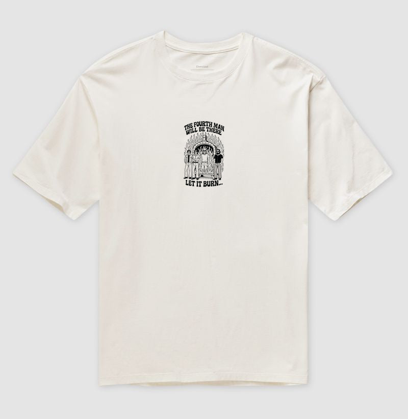 LET IT BURN MINIMALISTA