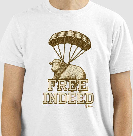 CAMISETA FLYING SHEEP