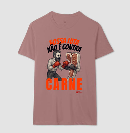 CAMISETA CONTRA CARNE