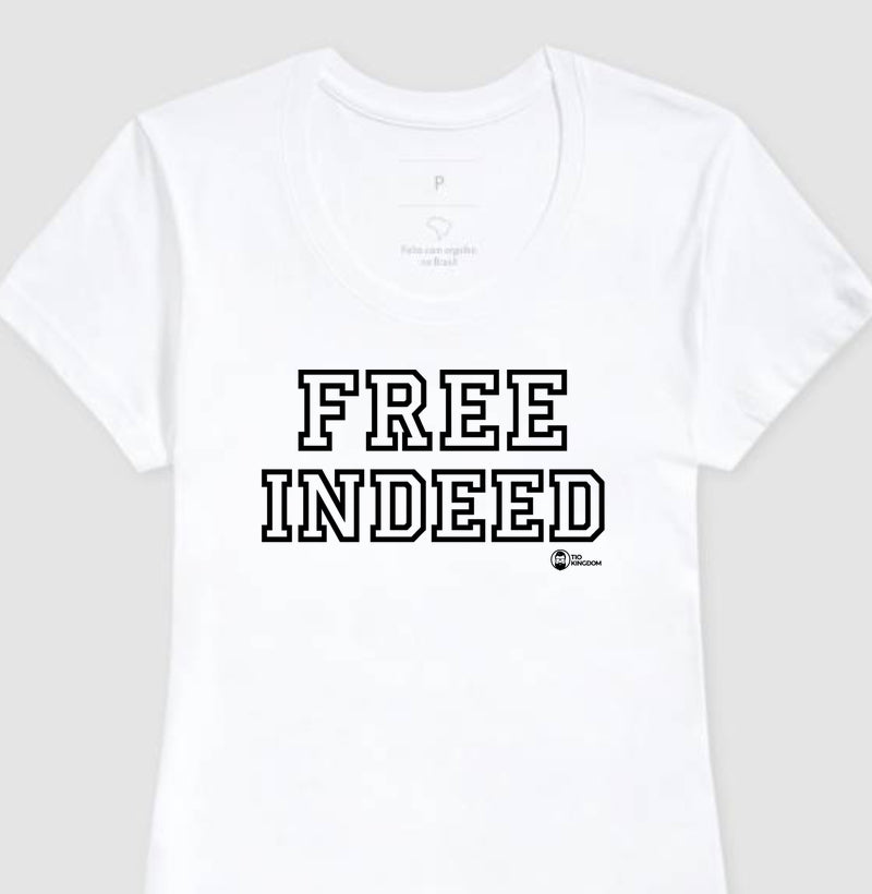 FREE INDEED