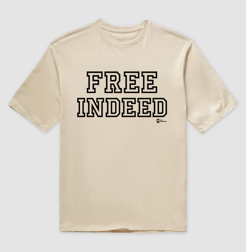 FREE INDEED