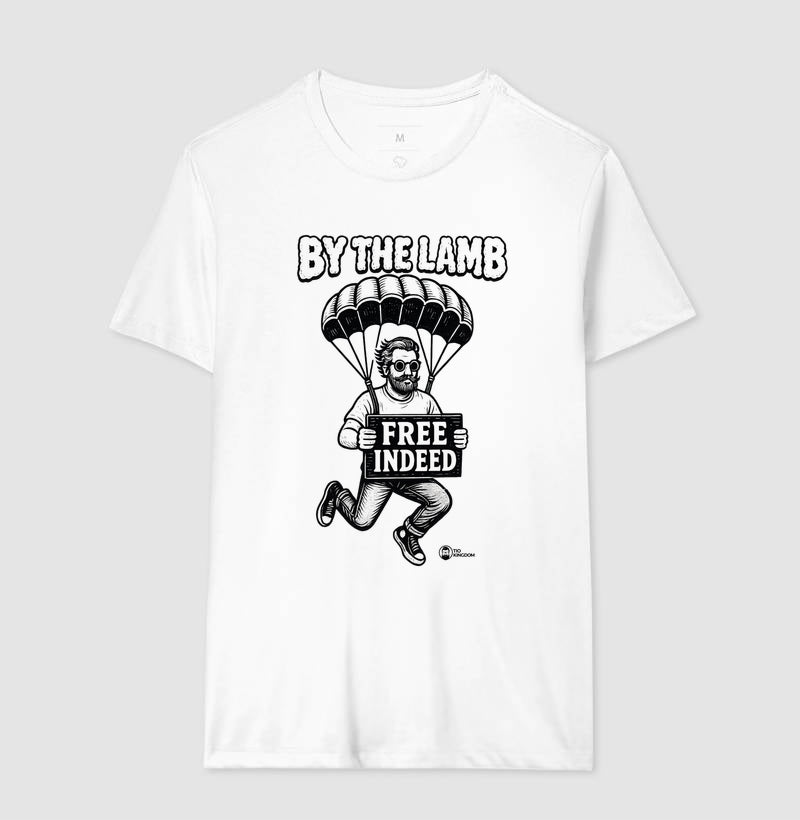 CAMISETA BY THE LAMB