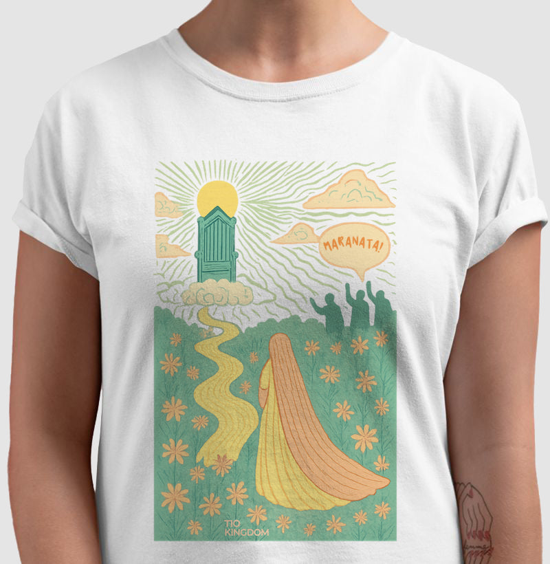 CAMISETA MARANATA