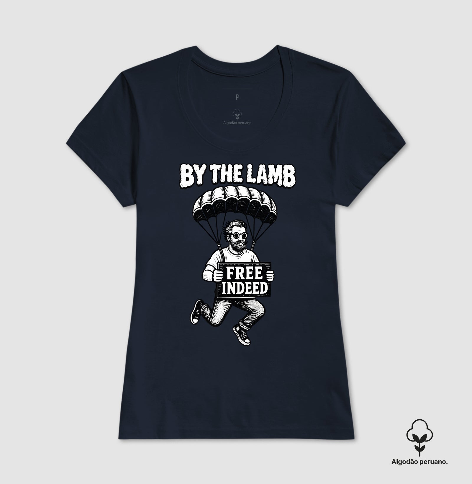 BY THE LAMB