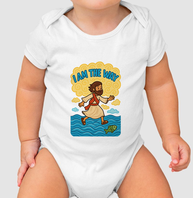 I AM THE WAY