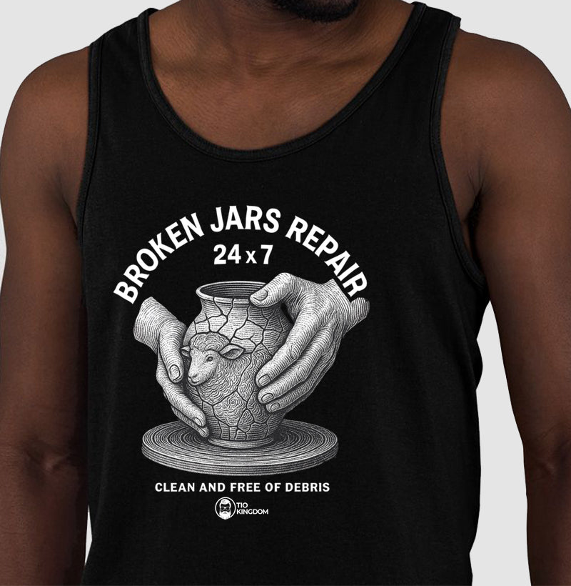 BROKEN JARS vs FREE REPAIR