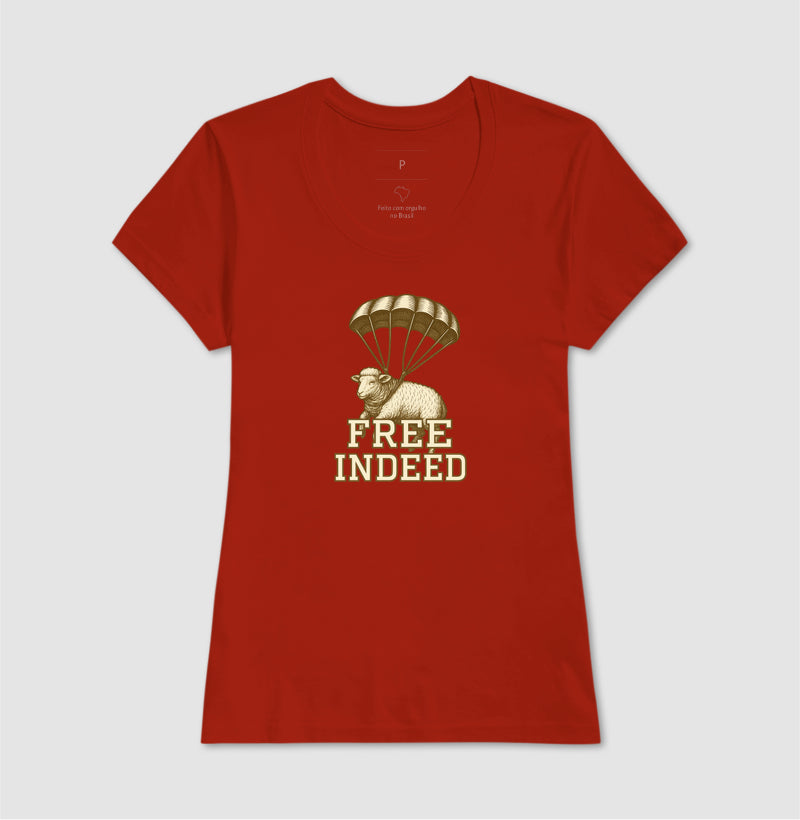 FLYING SHEEP FREE INDEED - BEGE