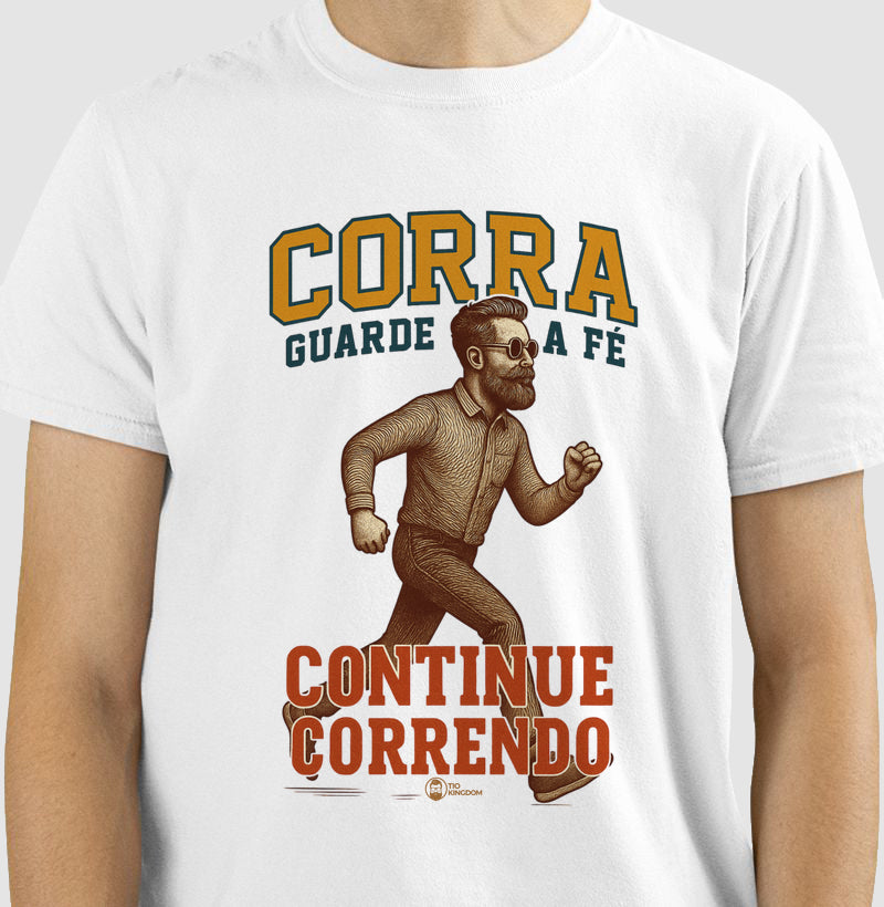 CORRIDA DA FÉ