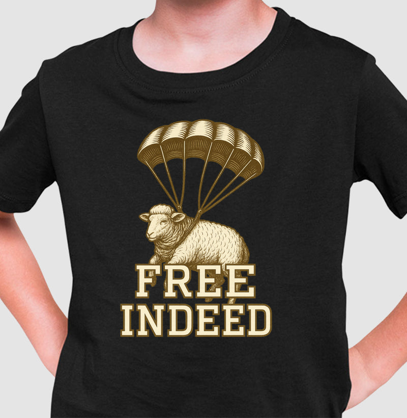 FLYING SHEEP FREE INDEED - BEGE