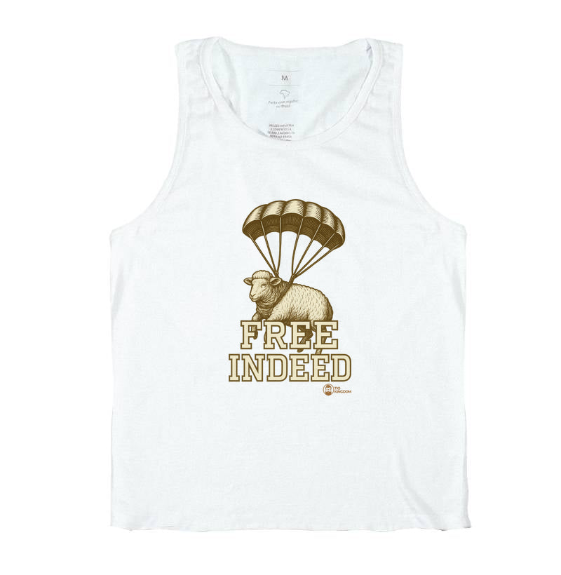 FLYING SHEEP FREE INDEED - BEGE