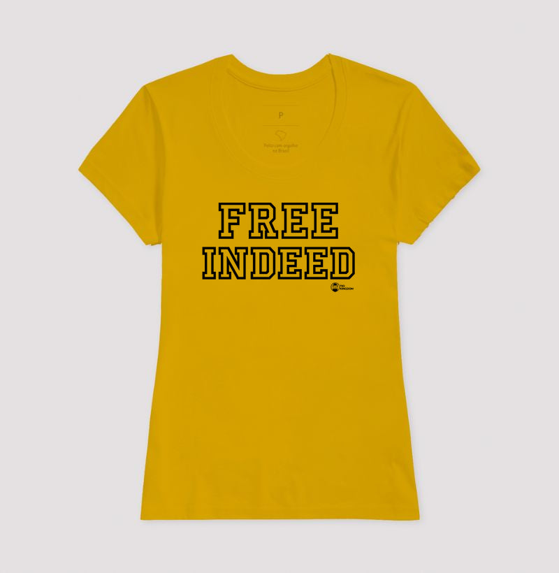 FREE INDEED