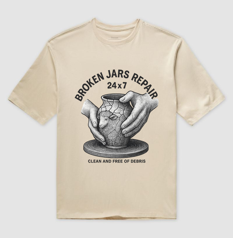 BROKEN JARS vs FREE REPAIR