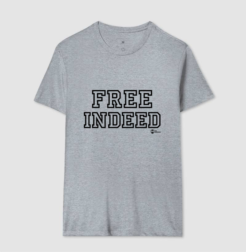 FREE INDEED