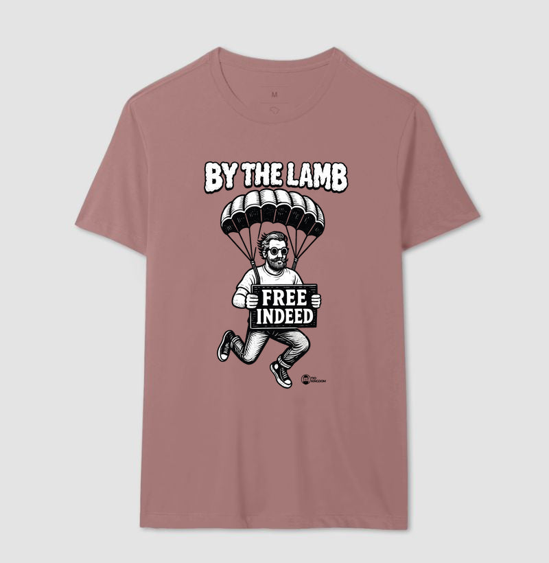 CAMISETA BY THE LAMB