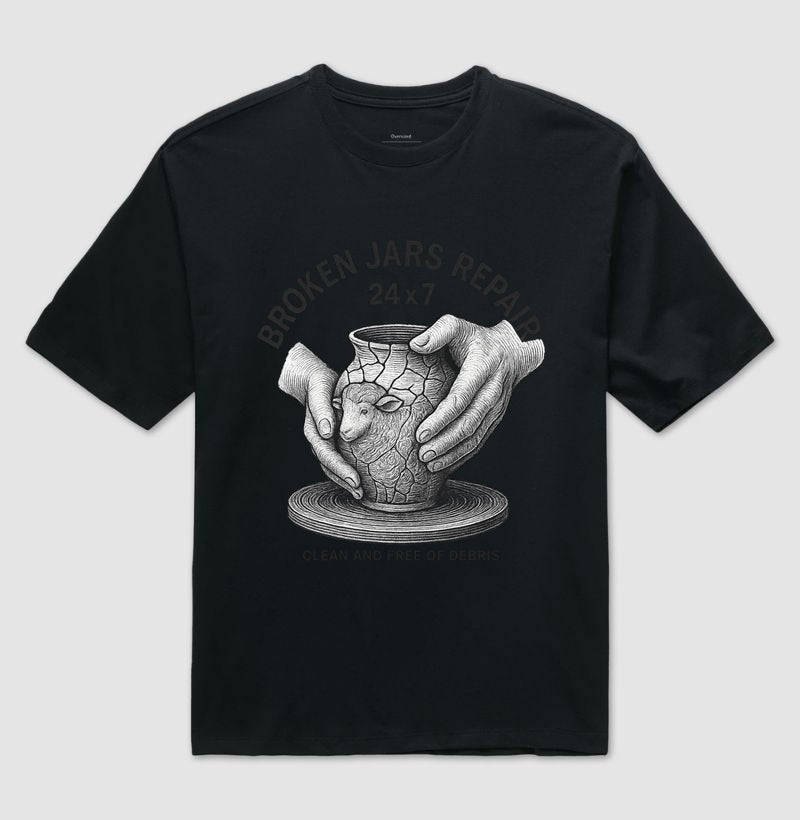 BROKEN JARS vs FREE REPAIR