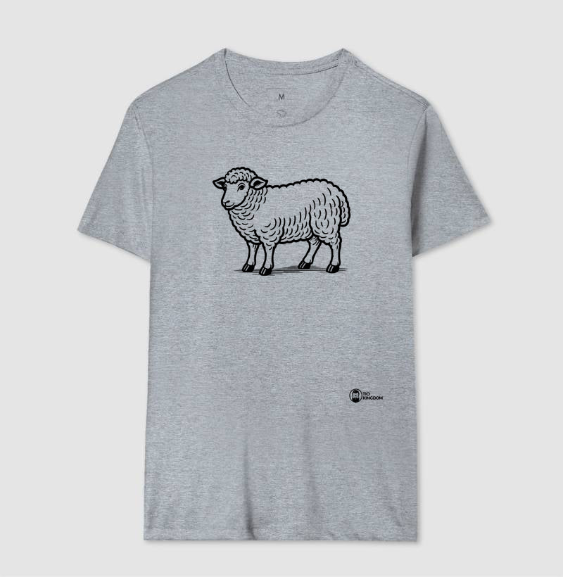 CAMISETA AGNUS DEI
