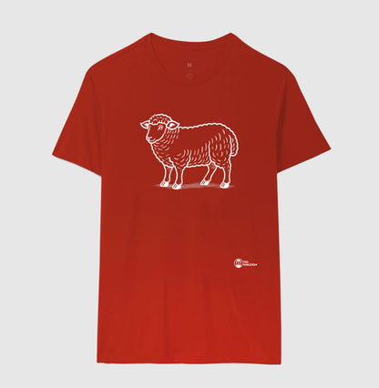 CAMISETA AGNUS DEI