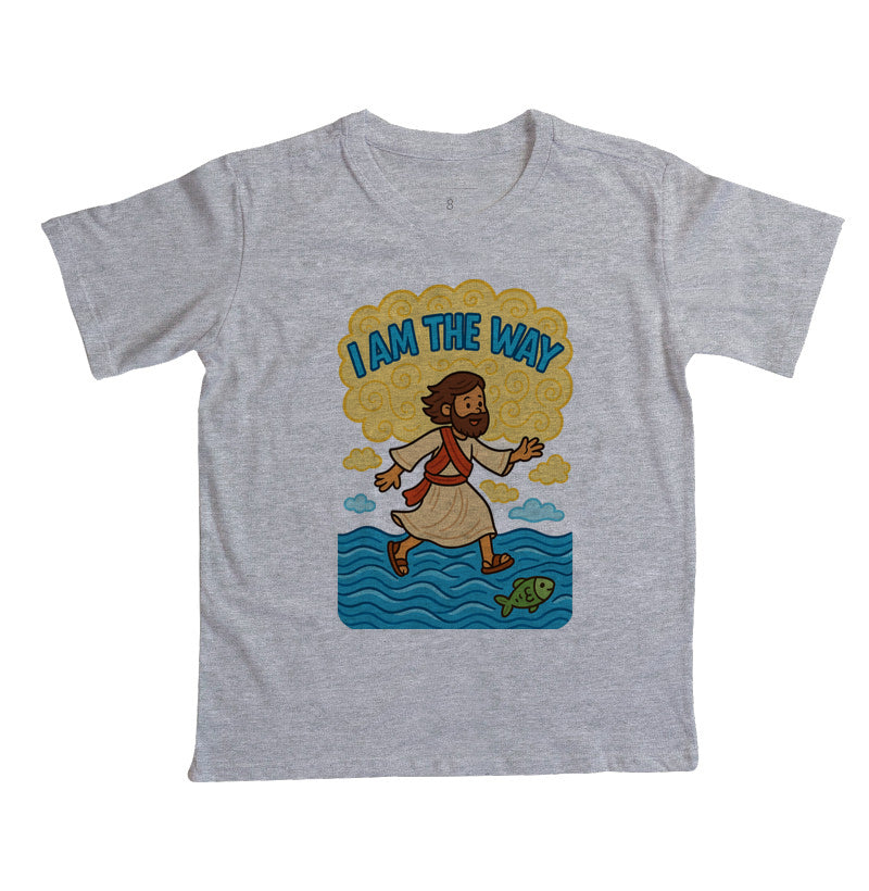I AM THE WAY