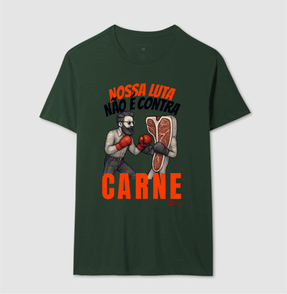 CAMISETA CONTRA CARNE