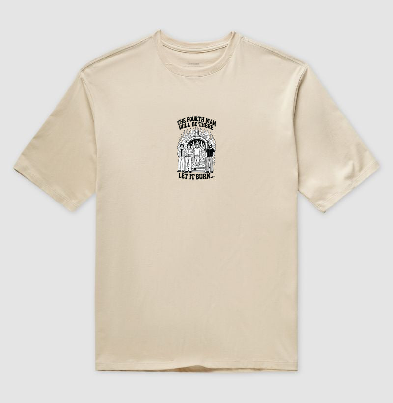 LET IT BURN MINIMALISTA