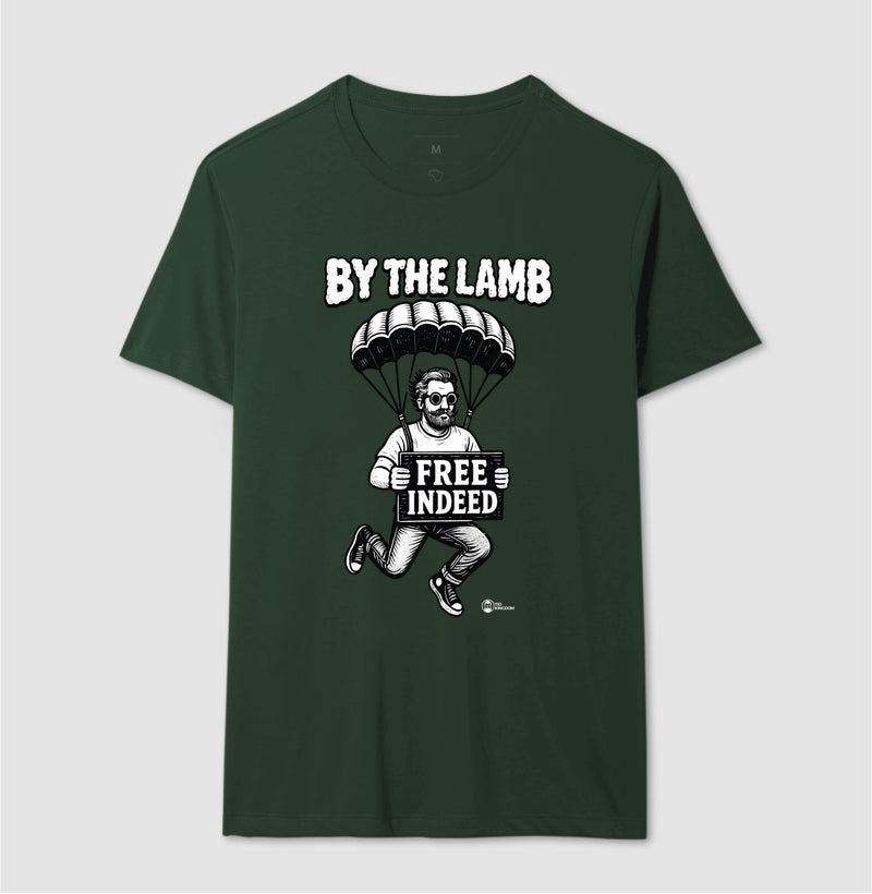 CAMISETA BY THE LAMB