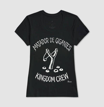 CAMISETA MATADOR DE GIGANTES