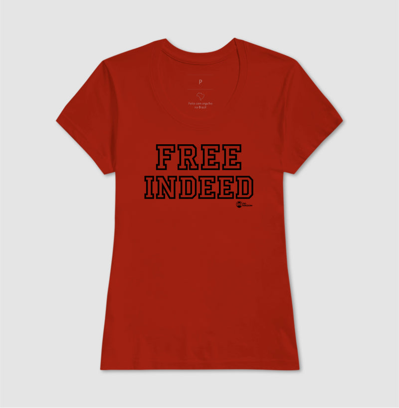 FREE INDEED