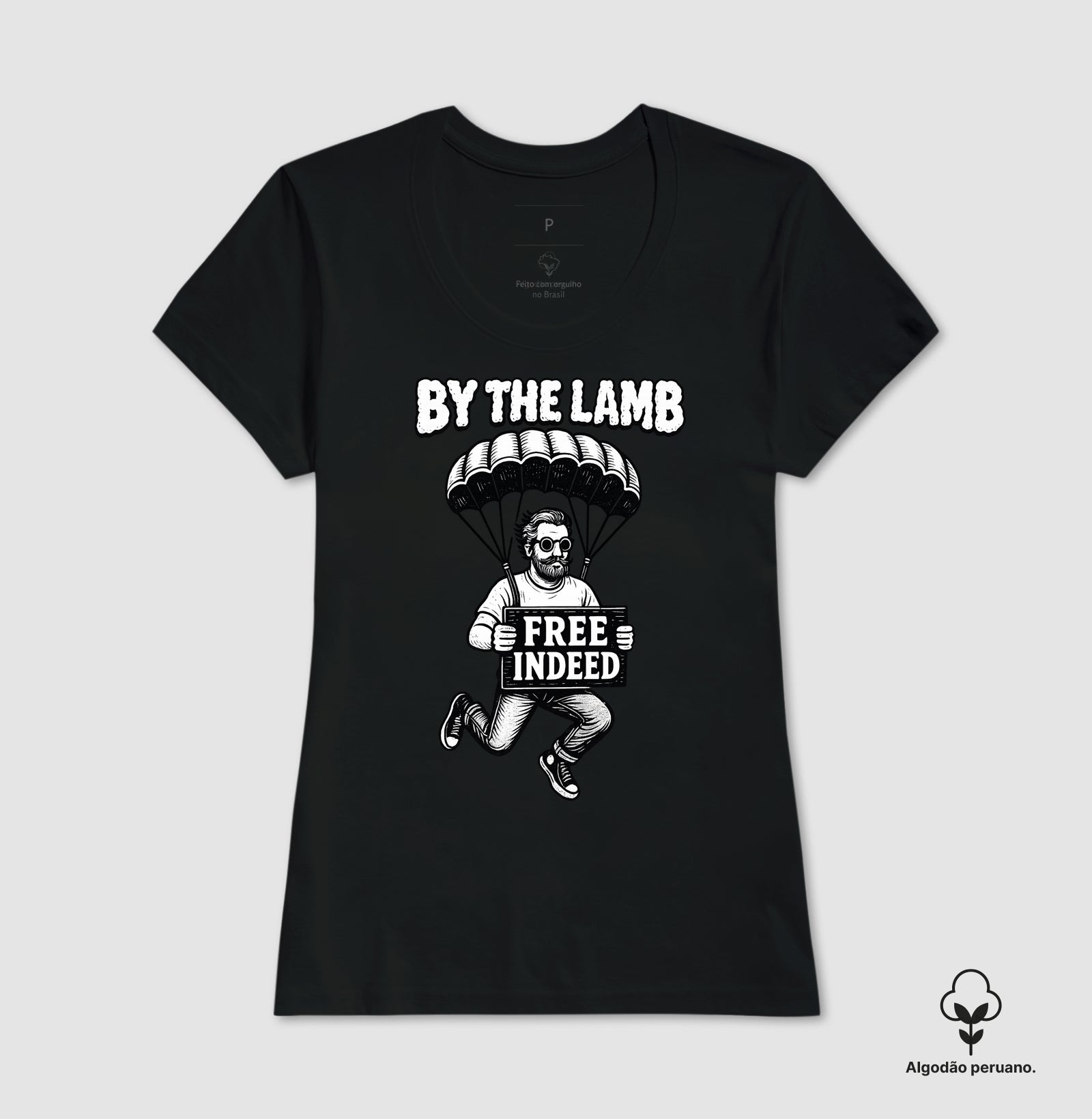 BY THE LAMB
