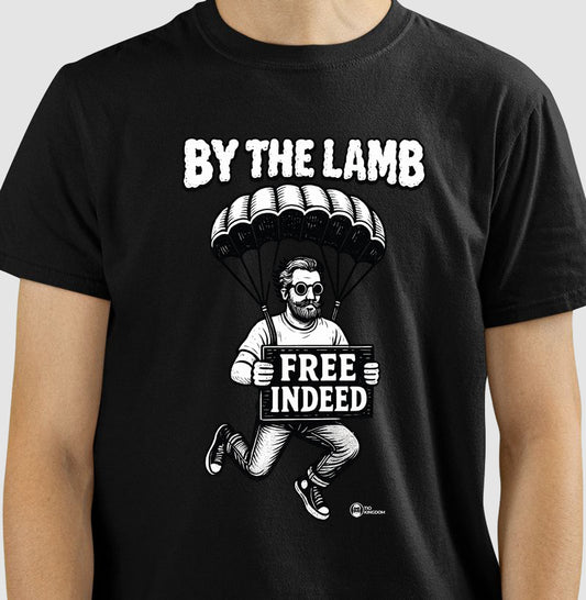 CAMISETA BY THE LAMB