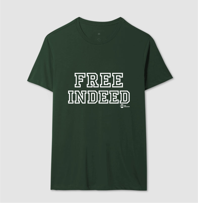 FREE INDEED