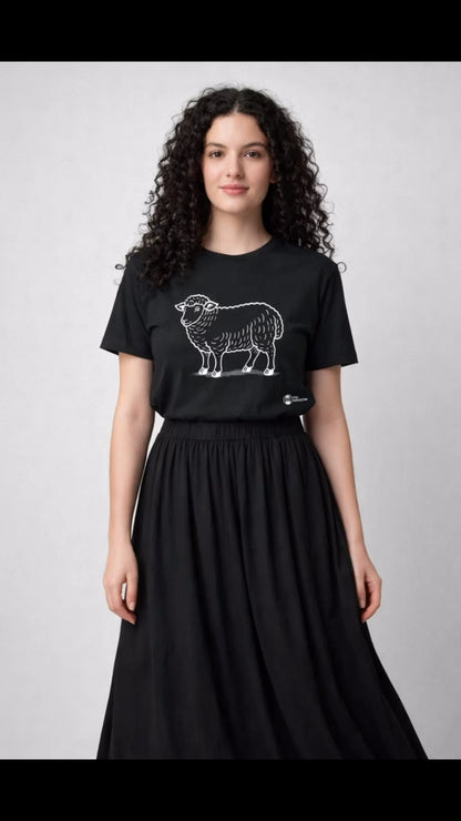 CAMISETA AGNUS DEI